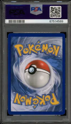 Pokemon Meloetta Magearna Mythical Coll. Black Star Holo Promo XY193 PSA 10 - Image 2