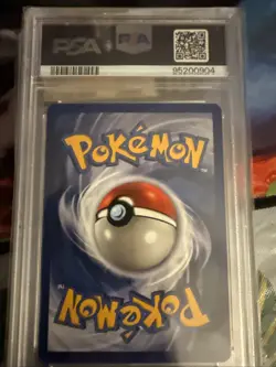 Golem 36/62 Uncommon Fossil Pokemon 1st Edition PSA Mint 9 - Image 3