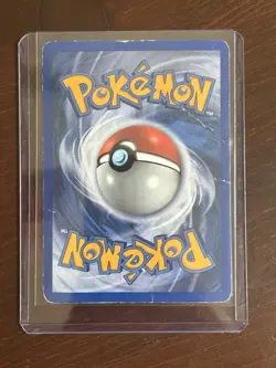 2007 Pokemon, EX Power Keepers, #1/108 Aggron, Holo Rare HP / DMG - Image 2