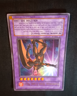 Yu-Gi-Oh - Elemental Hero Flare Neos - POTD-EN032 - Ultra Rare - NM - Image 2