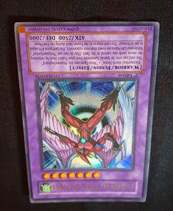 Yu-Gi-Oh - Elemental Hero Air Neos - STON-EN034 - 1st Edition - Ultra Rare - NM - Image 2