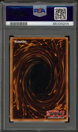 Yu-Gi-Oh! Dark Magician Starter Deck Yugi Evolution 1st Edition SYE-001 PSA 9 - Image 2