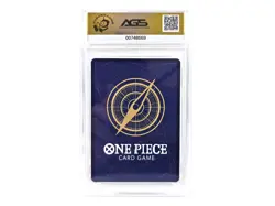 One Piece English Cavendish Rare Alt Art OP10-045 Royal Blood AGS 10 - Image 2