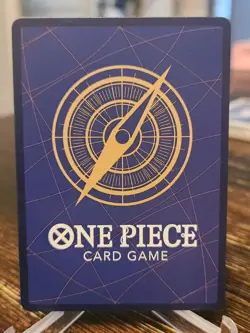 Kuzan OP10-082 SR Super Rare Foil Royal Blood One Piece Ccg Bandai English MINT - Image 2