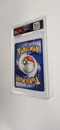PSA 8 Pokemon: Mew Holo Promo Pokemon League Card #9 - Image 5