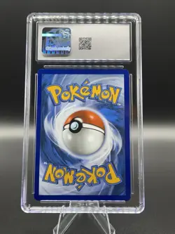 Pokemon Dewgong Phantasmal Flames 097/094 Illustration Rare Holo CGC 10 - Image 2