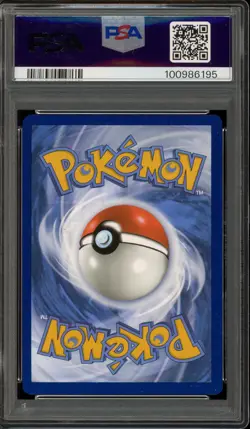 Pokemon Alolan Exeggutor ex Surging Sparks Special Illustration Rare #242 PSA 10 - Image 2