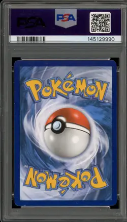 Pokemon Umbreon Star Celebrations Classic Coll POP Series 5 Holo #17 PSA 10 - Image 2