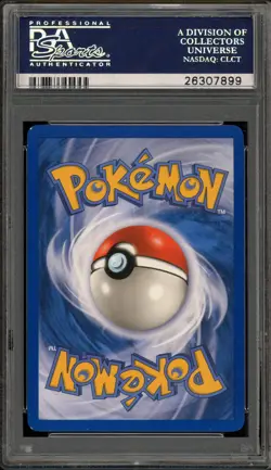 Pokemon Raichu EX Holon Phantoms Holo Rare #15 PSA 9 Mint - Image 2