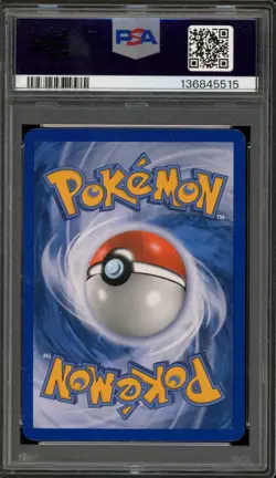 Pokemon Feebas Great Encounters Reverse Holo #67 SCUFFED SLAB PSA 10 Gem Mint - Image 2