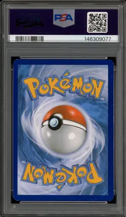 Pokemon Camerupt EX XY Primal Clash Full Art #146 PSA 7 - Image 2