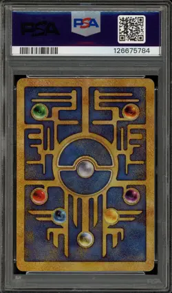 Pokemon Ancient Mew Movie 2000 Promo PSA 9 Mint - Image 2