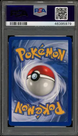 Pokemon Mr. Fuji Fossil 1st Edition #58 PSA 10 Gem Mint - Image 2