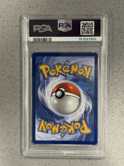 2025 Pokemon Phantasmal Flames PSA 10 Piplup Illustration Rare 098 - Image 2