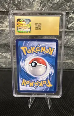 CGC PRISTINE 10 Pokemon Pikachu 004/SV-P Scarlet & Violet Promo Holo (Chinese) - Image 2