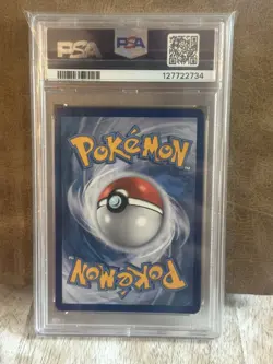 Arceus & Dialga & Palkia Gx 156/236 Cosmic Eclipse Pokemon PSA 10 - Image 3