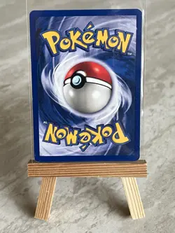 Pokemon TCG Item Finder 074/102 Shadowless Base Set Rare (English) - LP - Image 2