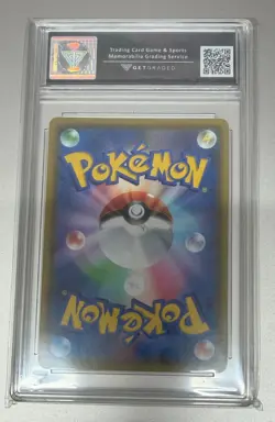 Pokemon Tcg Rayquaza 56/76 Legendary Heartbeat Get graded gem mint 10 - Image 4