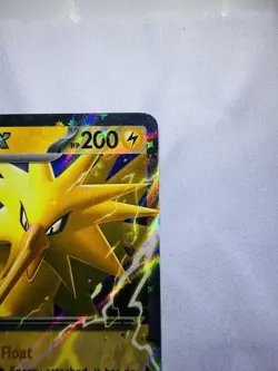 Pokemon TCG Zapdos EX SVP Black Star Promos 049 Holo Promo English 🔥 - Image 3