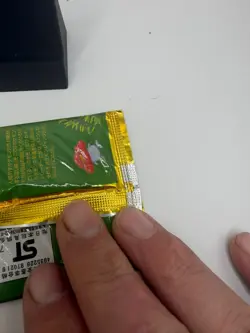 Pokemon Japanese Jungle Booster Pack Sealed Vintage TCG Collectable - Image 2