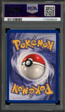 Pokemon Dark Primeape Team Rocket 1st Edition #43 PSA 9 Mint - Image 2