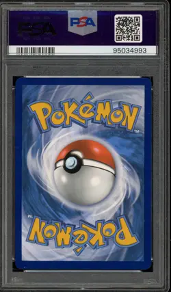 Pokemon Cornerstone Mask Ogerpon ex Twilight Masquerade SIR #215 PSA 10 Gem Mint - Image 2