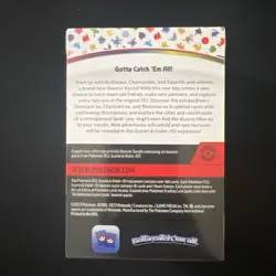 Pokemon TCG Scarlet & Violet 151 Booster Bundle Sealed New (6 packs) - Image 3