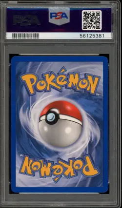 Pokemon Bagon EX Dragon Reverse Holo #50 PSA 9 Mint - Image 2