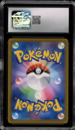 Pokemon Galar Friends VMAX Climax Japanese Full Art #258 CGC 9.5 - Image 2