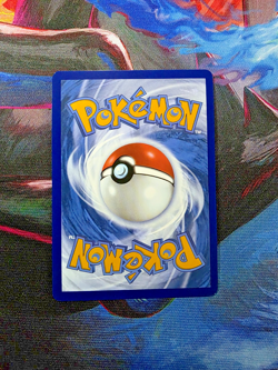 Pokemon TCG Ivysaur 151 Illustration Rare 167/165 Near Mint - Image 2