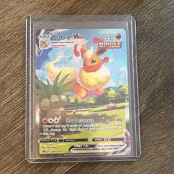 The Pokemon Company Flareon VMAX Promo Holo SWSH180 EN 320 HP - Image 1