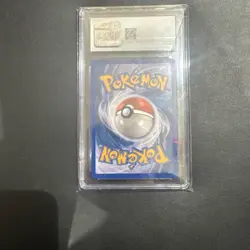 Poliwhirl 37/95 Promo S/P/T Championships CGC 10 Pokemon TCG - Image 2