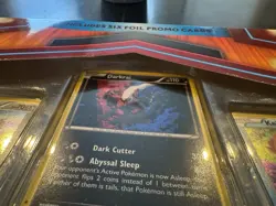 Pokemon Volcanion Mythical Collection Box Sealed New (read description) - Image 2