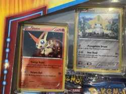 Pokemon Volcanion Mythical Collection Box Sealed New (read description) - Image 4