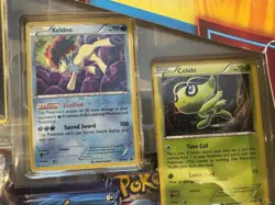 Pokemon Volcanion Mythical Collection Box Sealed New (read description) - Image 5