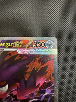 Pokemon TCG - Mega Gengar Ex 284/217 Special Illustration Rare Ascended Heroes - Image 5