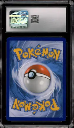 Pokemon Octillery XY Breakthrough RUSSIAN Holo Rare #33 CGC 9 Mint - Image 2