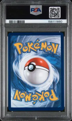 Pokemon Pikachu Ex Ascended Heroes 277/217 Full Art Secret Rare PSA 9 English - Image 2