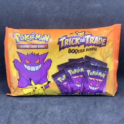 Pokemon TCG - Trick Or Trade Booster Bundle (40 Packs) - 2022 Halloween - New - Image 1