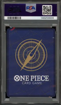 One Piece CCG Roronoa Zoro Premium Card Coll. Film Red ST01-013 PSA 10 Gem Mint - Image 2