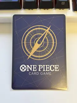 One Piece TCG Enel OP15-118 SEC MANGA Rare Alt Art Adventure on Kami's Island🔥 - Image 3