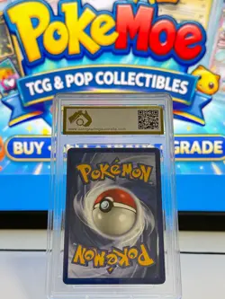 Pikachu - 027 SV: Scarlet & Violet Promo Cards BGS 8.5 NM - Image 2