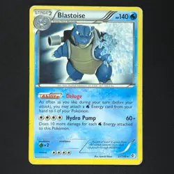 Blastoise 31/149 - Boundaries Crossed - Pokemon Card - Image 5