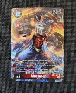 Digimon CCG Dimensional Phase (BT11) Alt Art Cards - Image 4