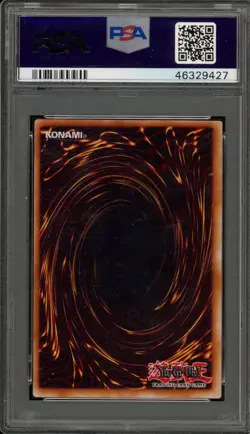 Yu-Gi-Oh! Perfectly Ultimate Great Moth The Sacred Cards Promo TSC-001 PSA 10 - Image 2