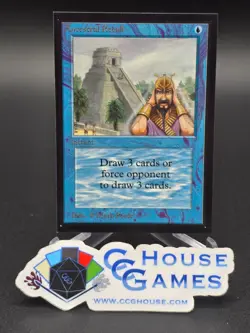 Ancestral Recall - Collector's Edition CE Power 9 Beta Reprint NM/Mint *CCGHouse - Image 1