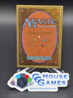 Ancestral Recall - Collector's Edition CE Power 9 Beta Reprint NM/Mint *CCGHouse - Image 2