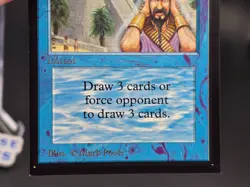 Ancestral Recall - Collector's Edition CE Power 9 Beta Reprint NM/Mint *CCGHouse - Image 4