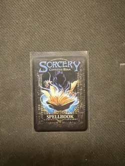 Cage of Sidrak Non Foil Unique Sorcery Contested Realm Gothic - Image 2