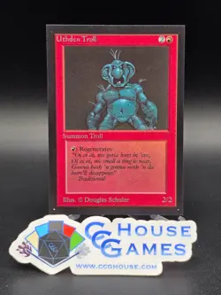 Uthden Troll - Collector's Edition CE Beta Reprint NM/Mint *CCGHouse* - Image 1